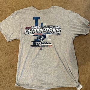 Dodgers T-shirt